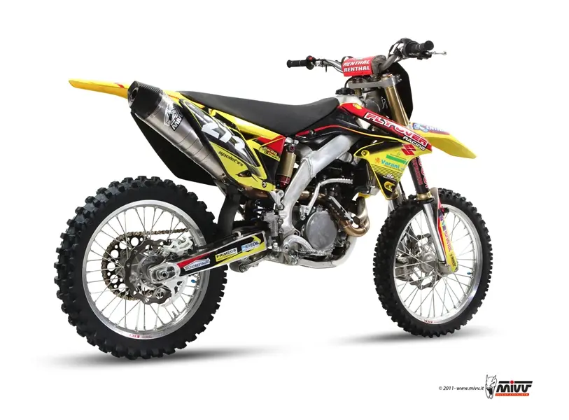 Suzuki RM Z250 2011