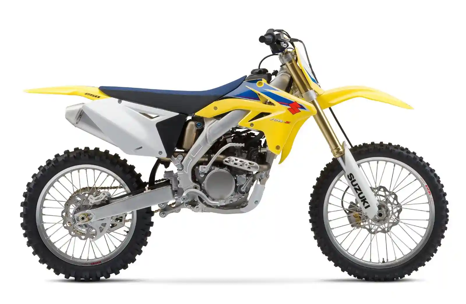 Suzuki RM Z250 2012