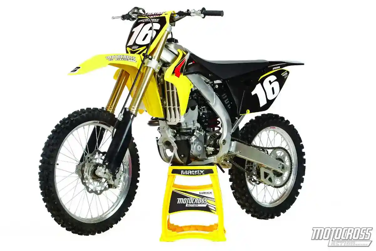 Suzuki RM Z250 2015