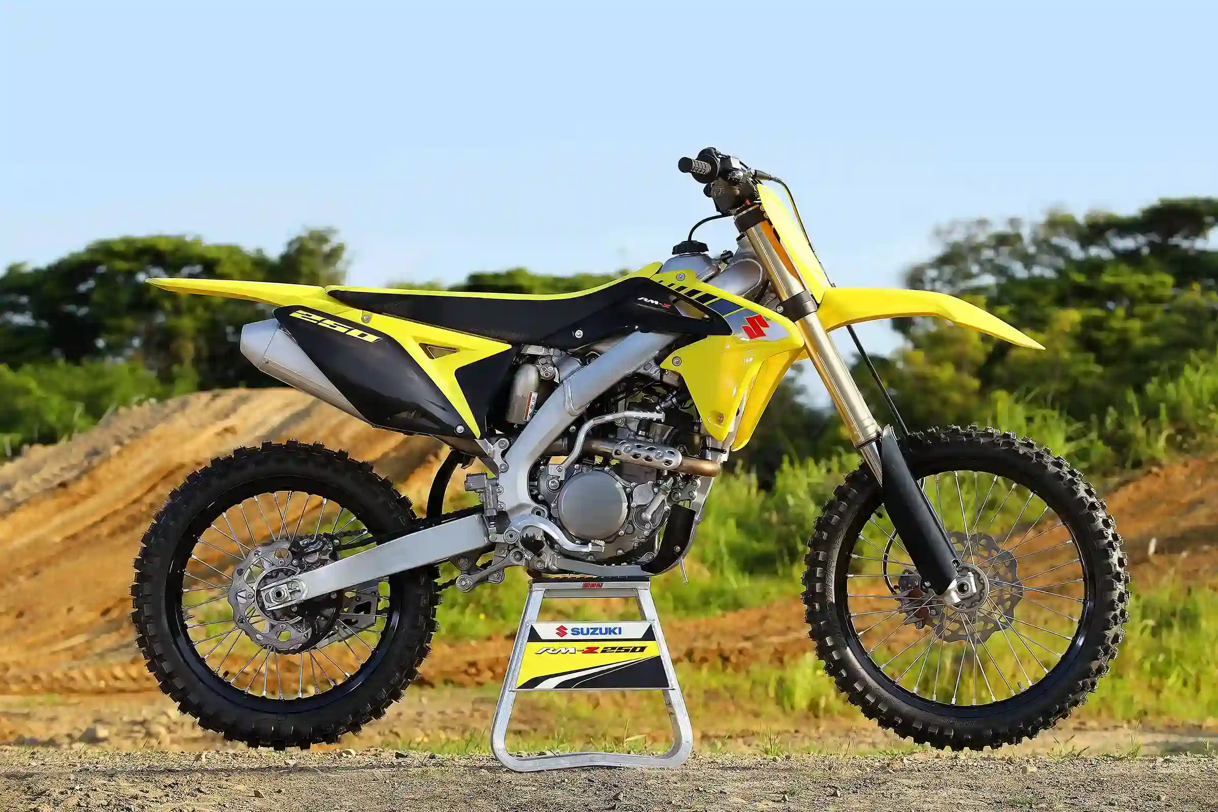 Suzuki RM Z250 2017