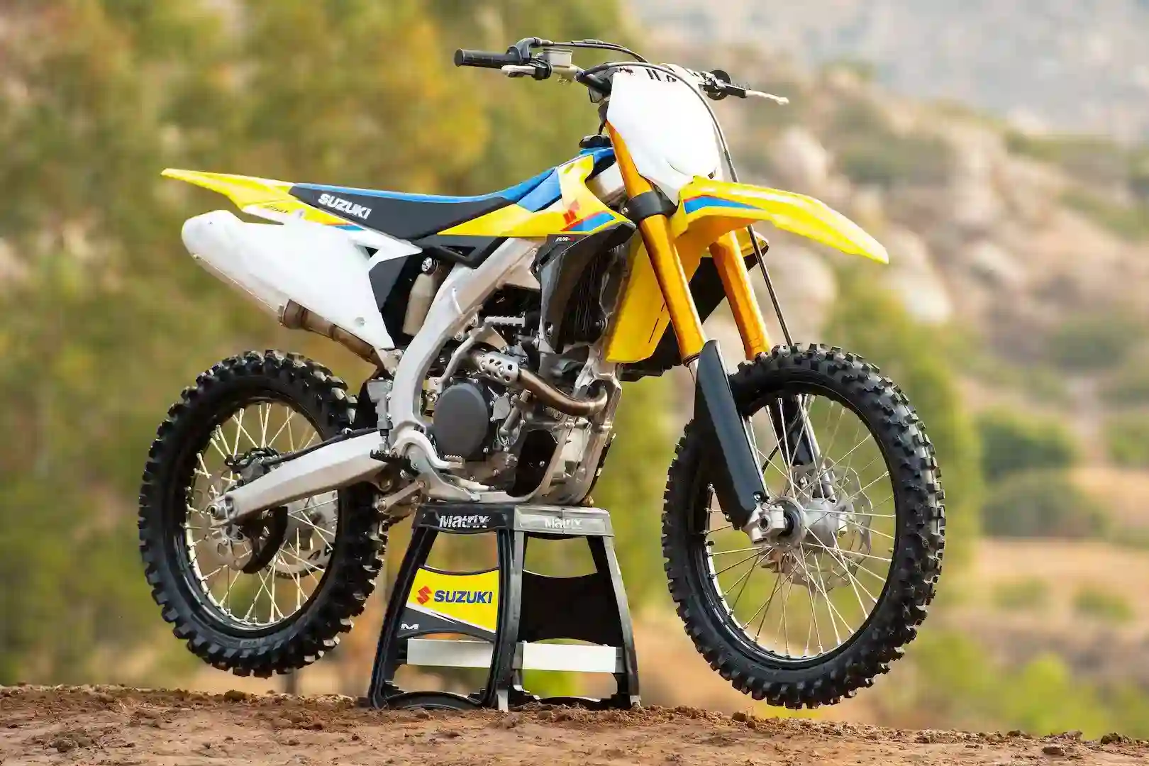 Suzuki RM Z250 2019