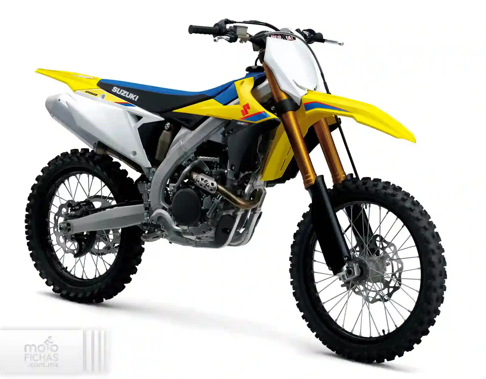Suzuki RM Z250 2020