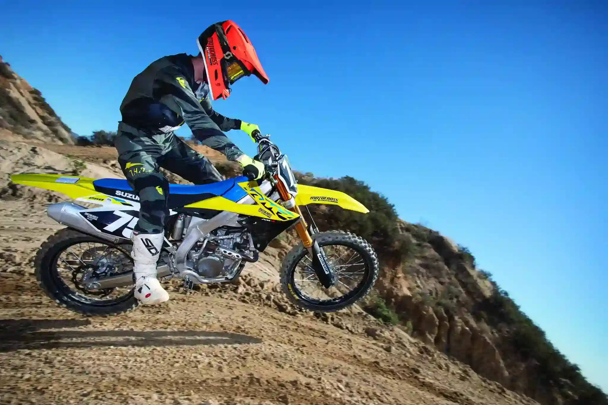 Suzuki RM Z250 2021