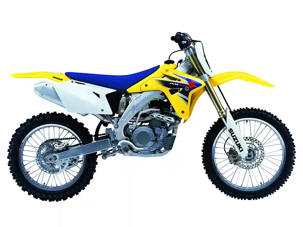 Suzuki RM Z450 2008