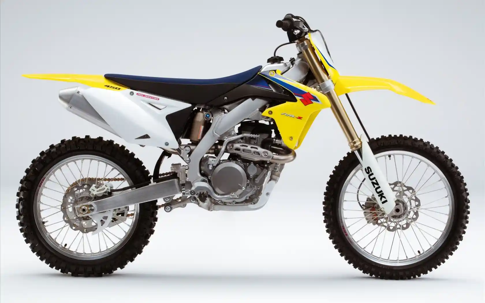 Suzuki RM Z450 2009