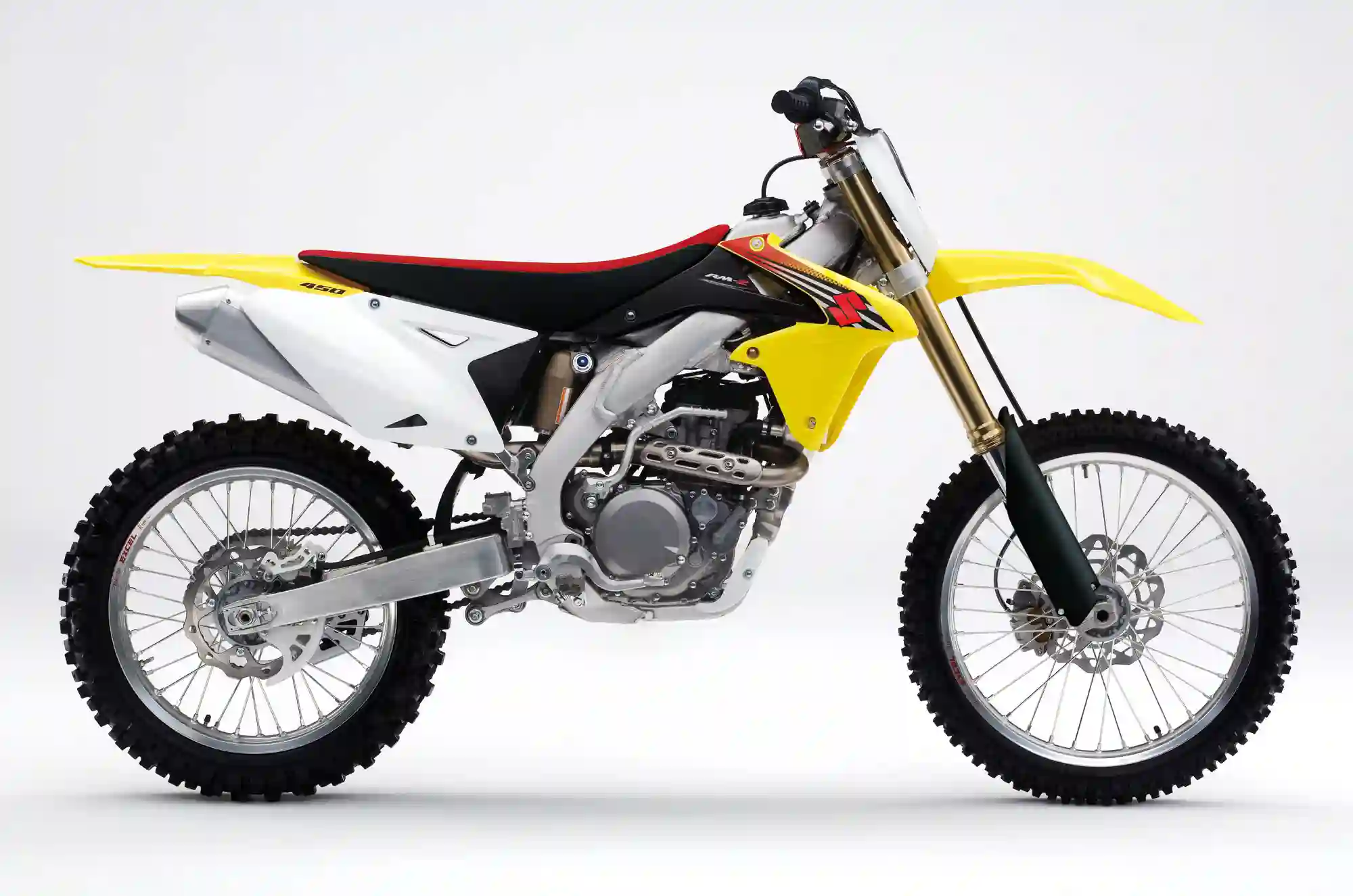 Suzuki RM Z450 2011