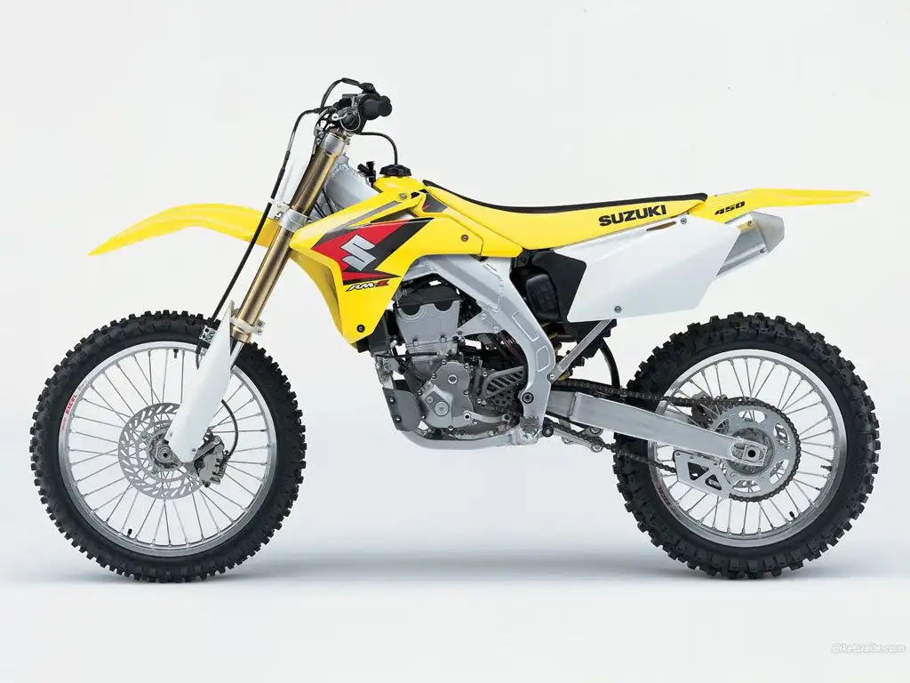 Suzuki RM Z450 2012