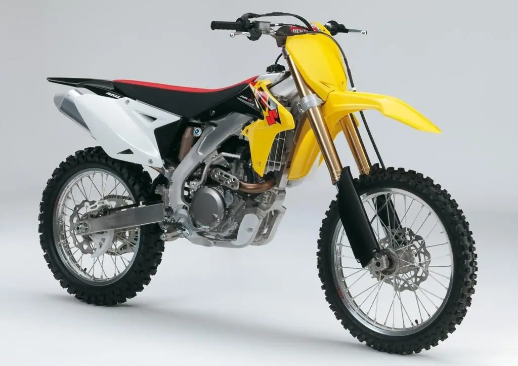 Suzuki RM Z450 2013