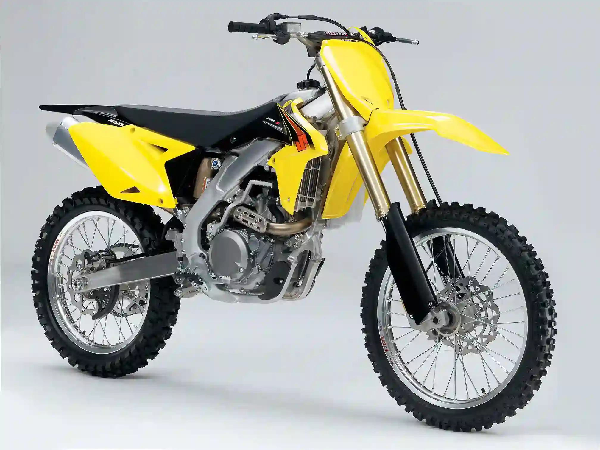 Suzuki RM Z450 2015