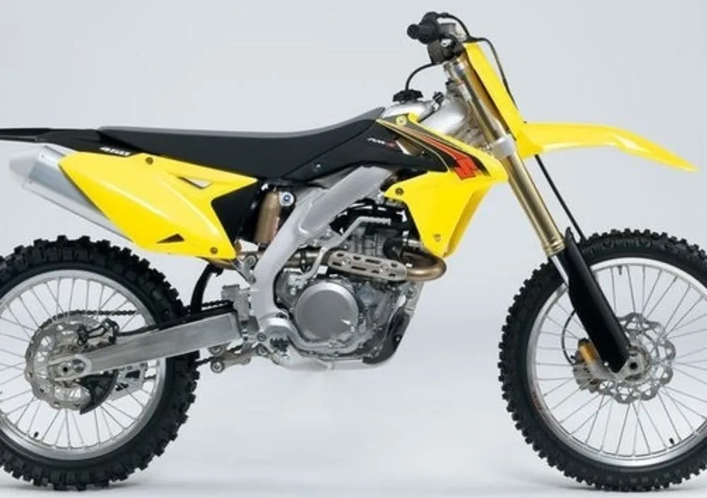 Suzuki RM Z450 2016