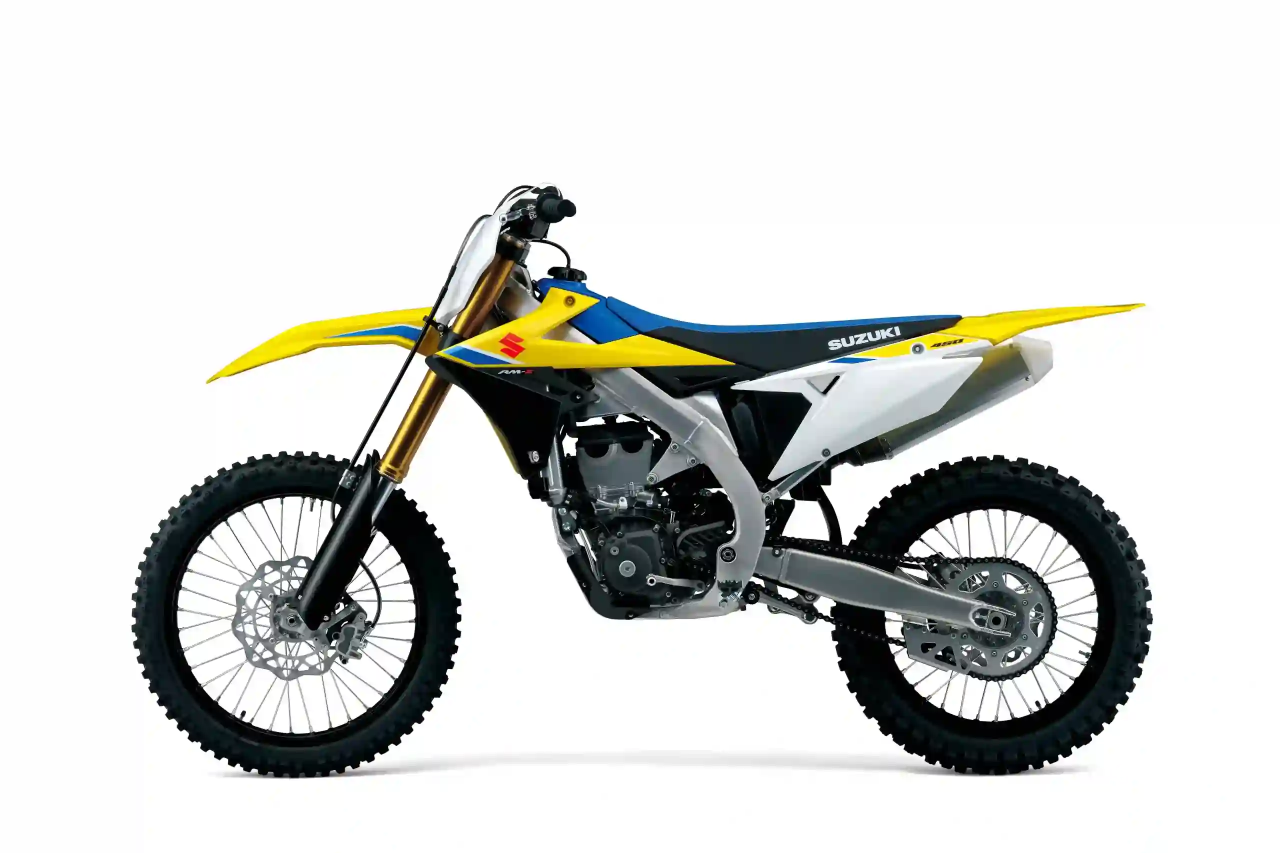 Suzuki RM Z450 2018