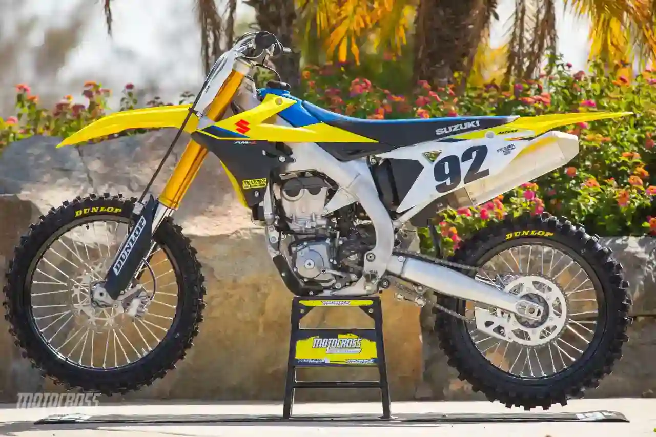 Suzuki RM Z450 2020