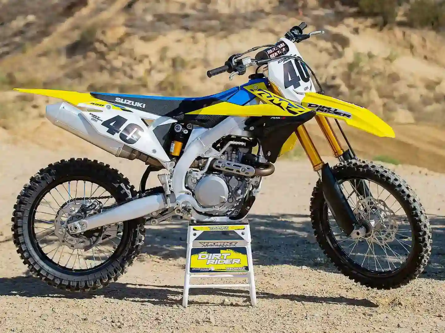 Suzuki RM Z450 2023