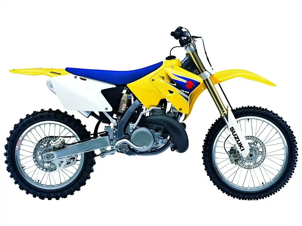 Suzuki RM250 2008