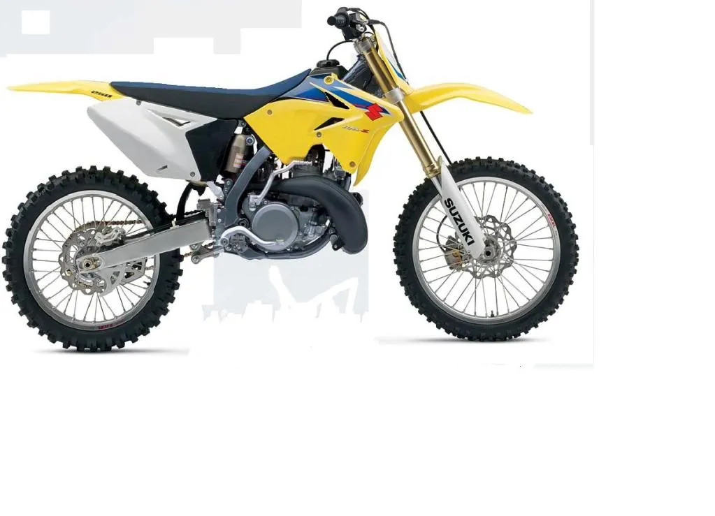 Suzuki RM250 2010