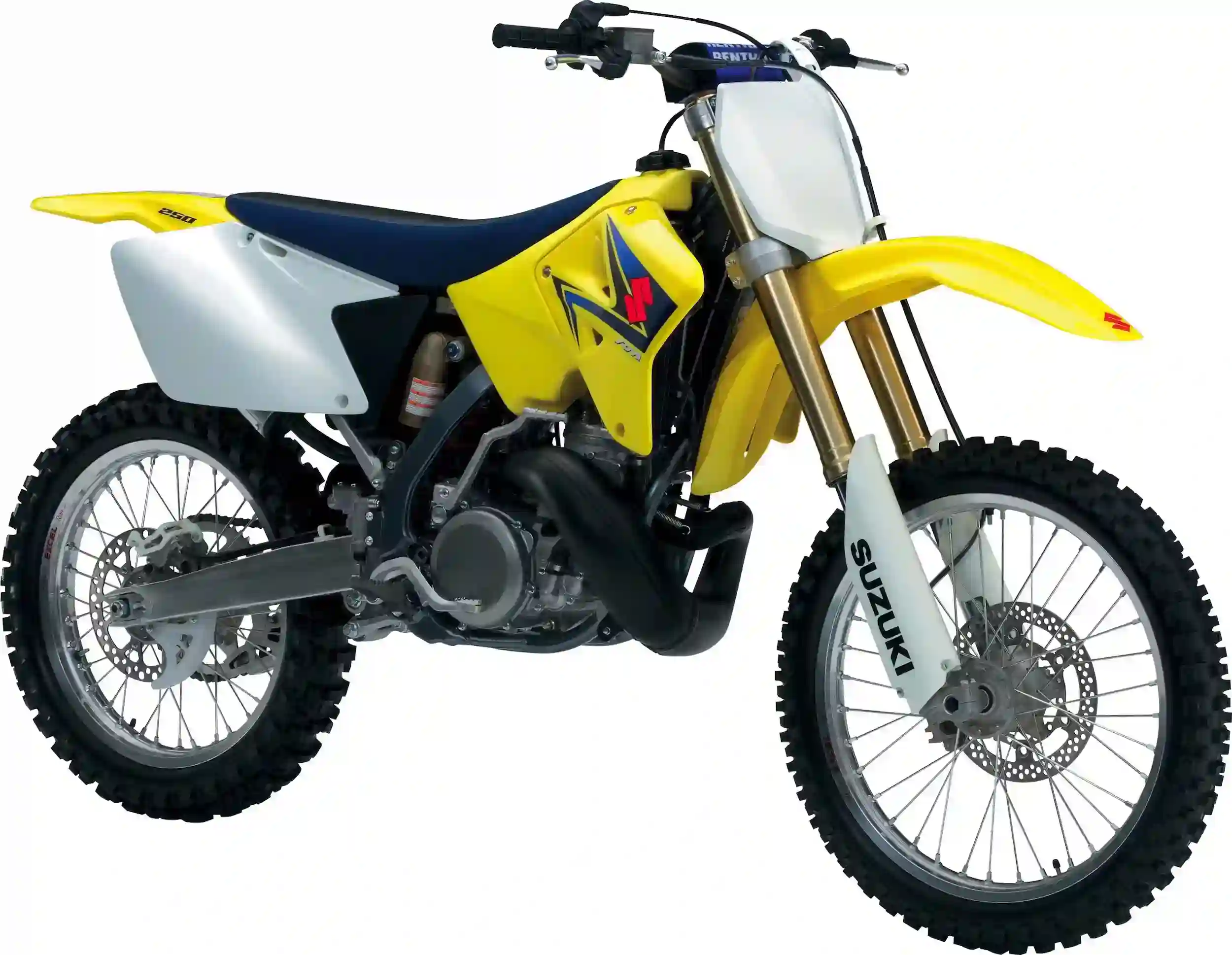 Suzuki RM250 2011