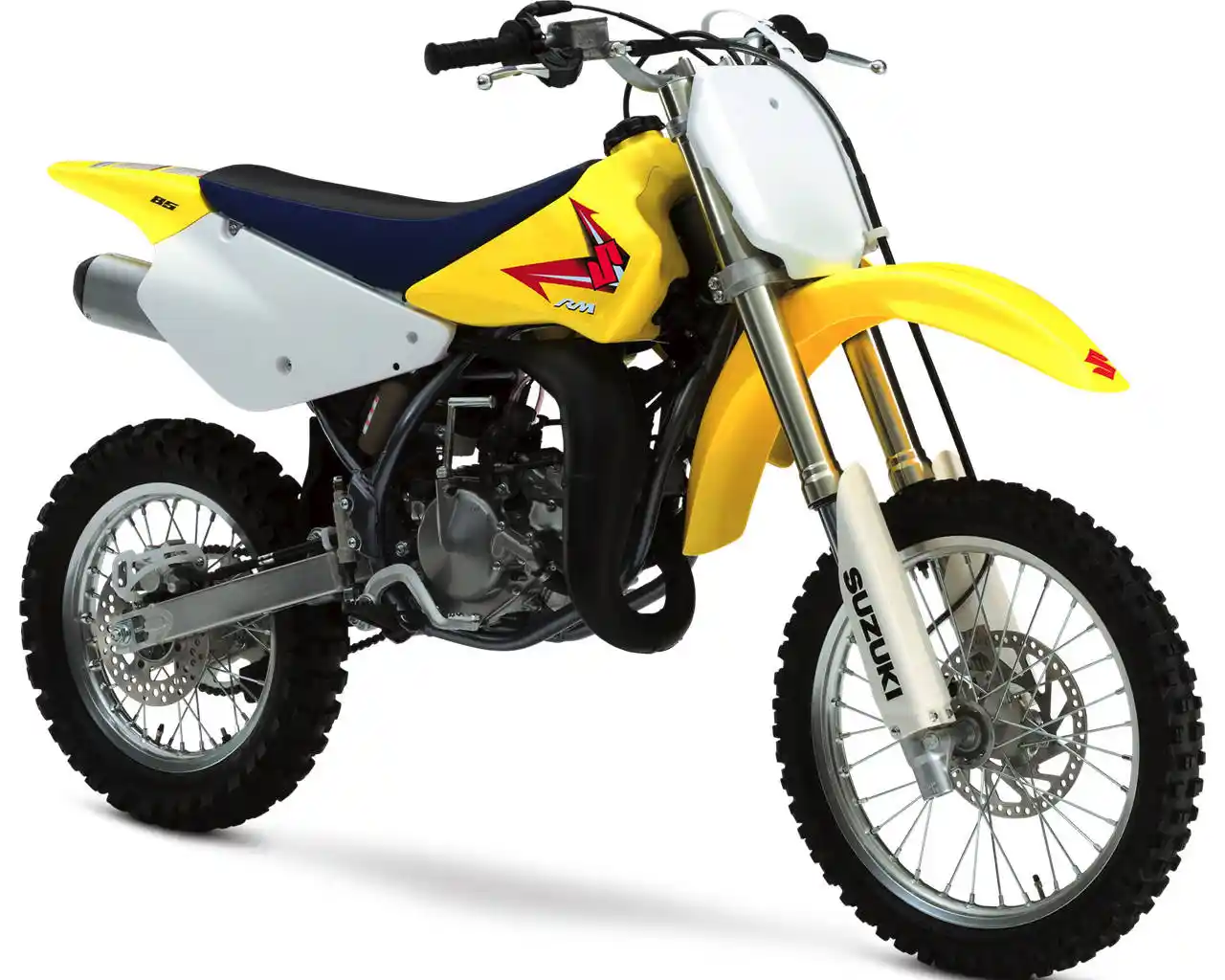 Suzuki RM85 2011