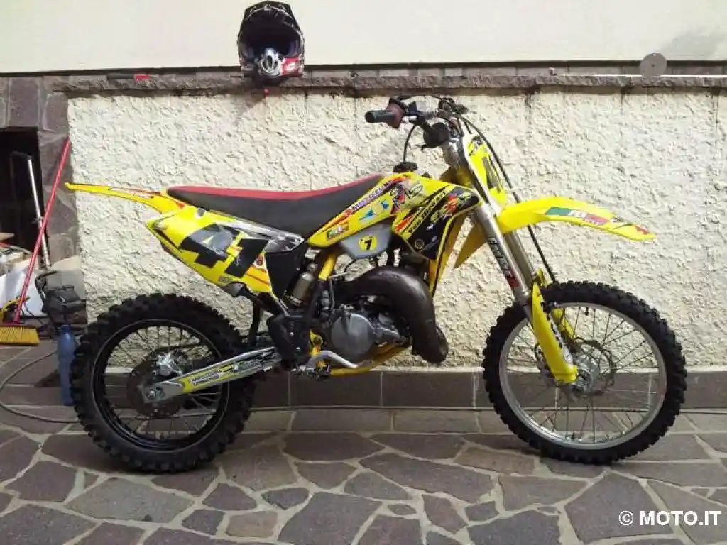 Suzuki RM85 2013