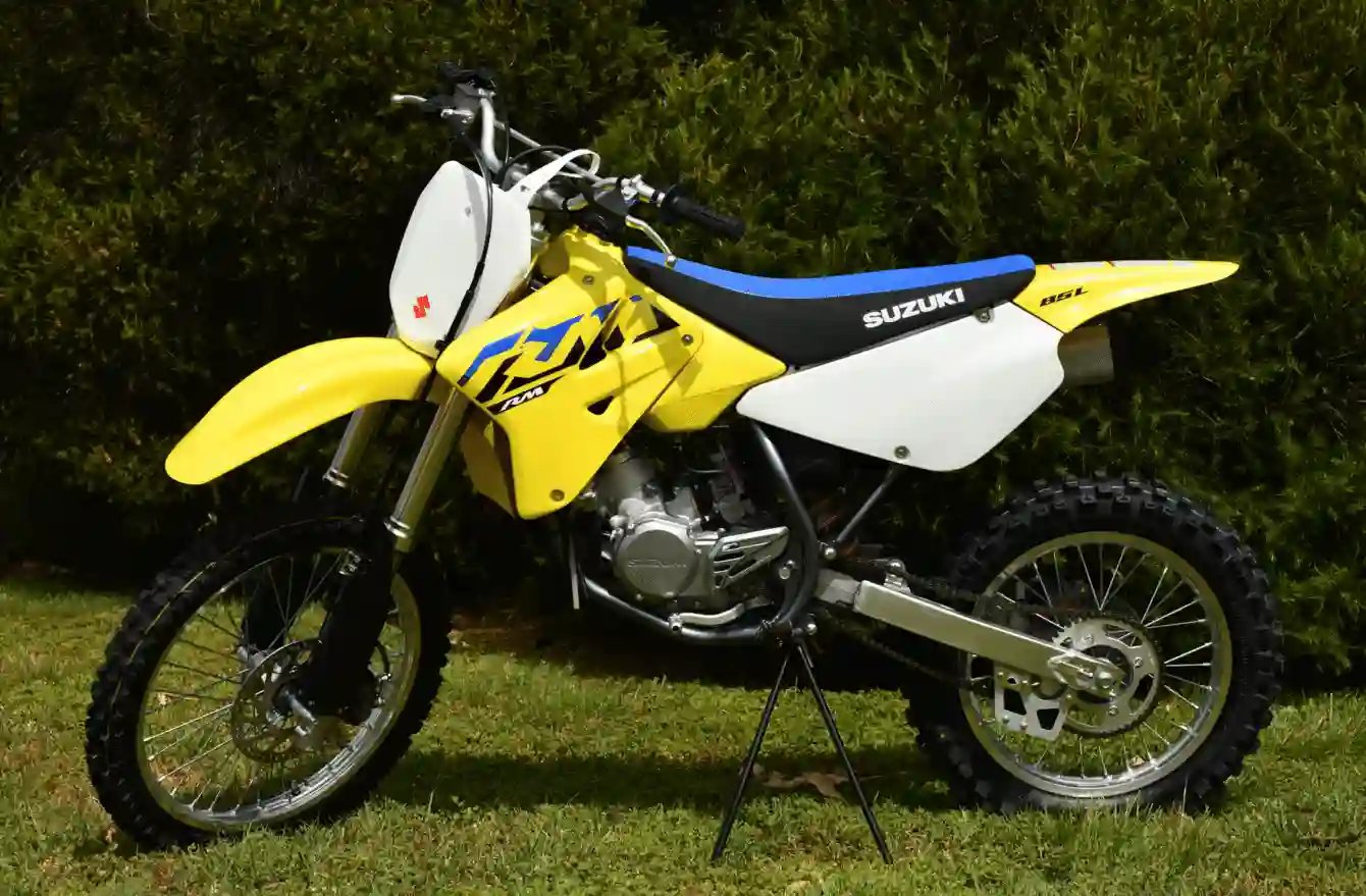 Suzuki RM85 2015