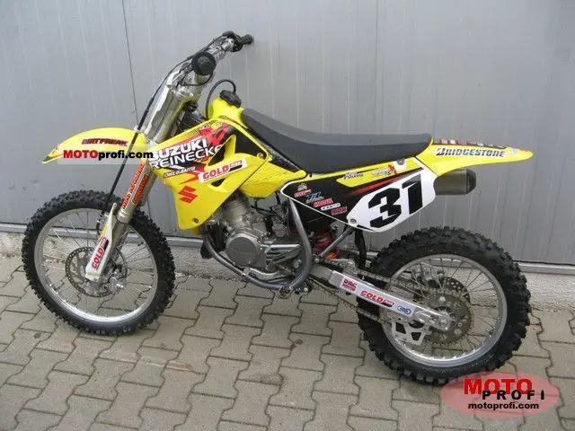 Suzuki RM85L 2011