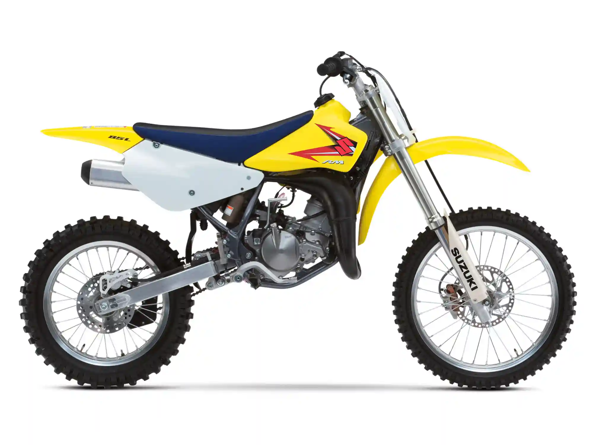 Suzuki RM85L 2013