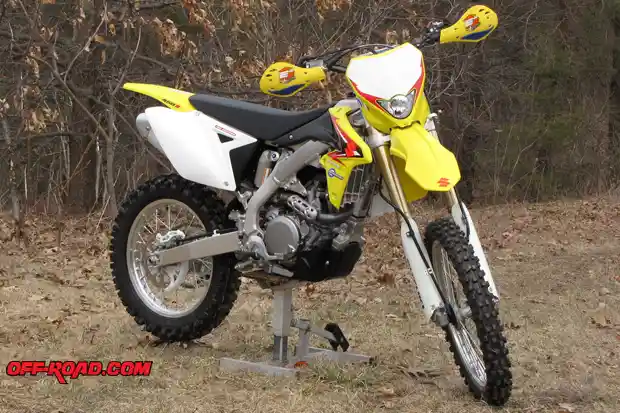 Suzuki RMX450Z 2011