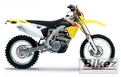 Suzuki RMX450Z 2013