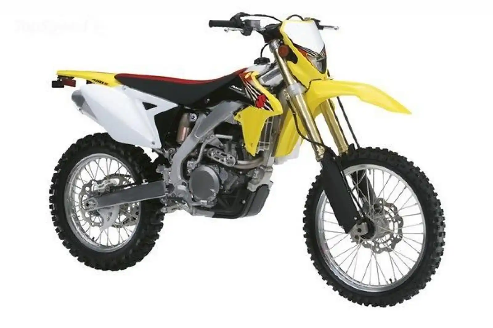 Suzuki RMX450Z 2014