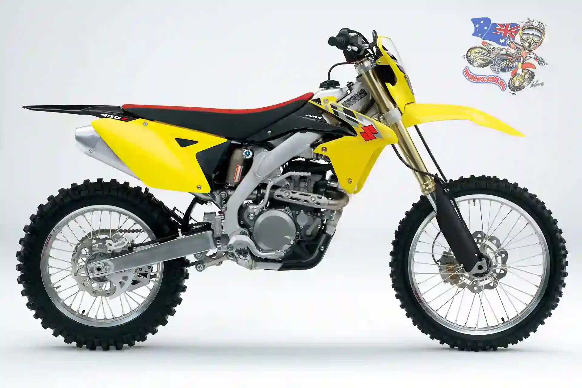 Suzuki RMX450Z 2015