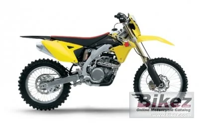 Suzuki RMX450Z 2016
