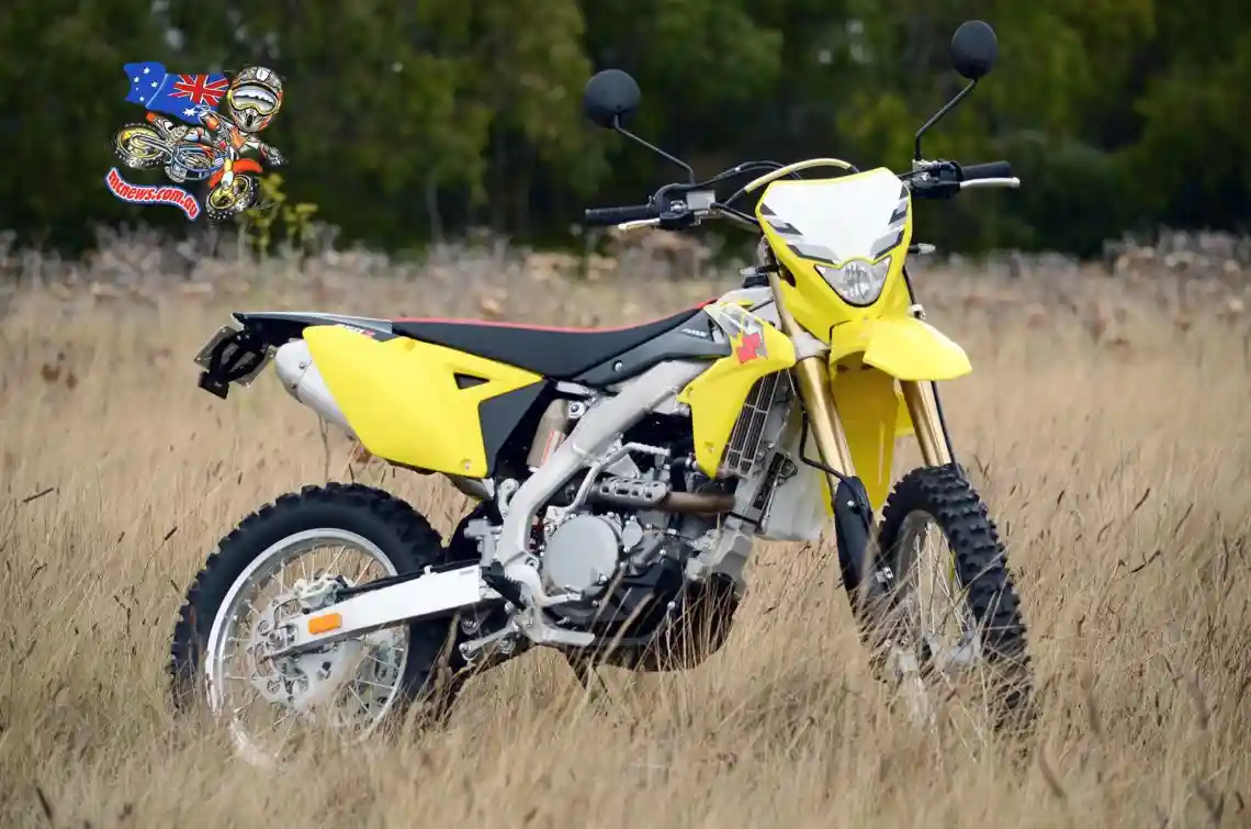 Suzuki RMX450Z 2020
