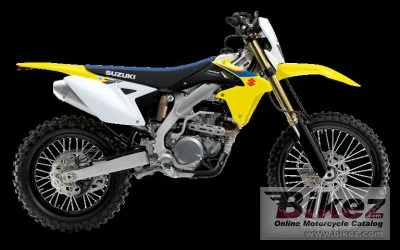 Suzuki RMX450Z 2022