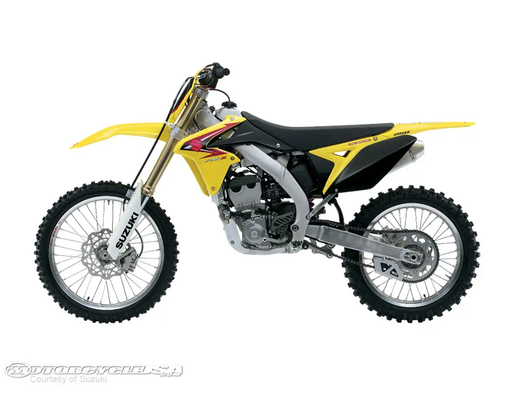 Suzuki RMZ 450 2010