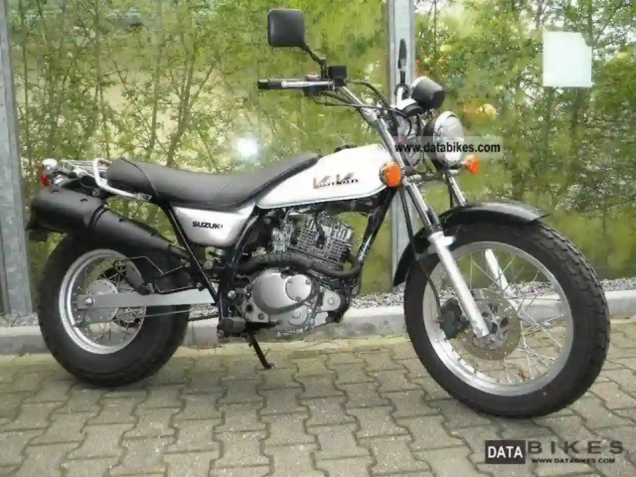 Suzuki RV 125 Vanvan 2005