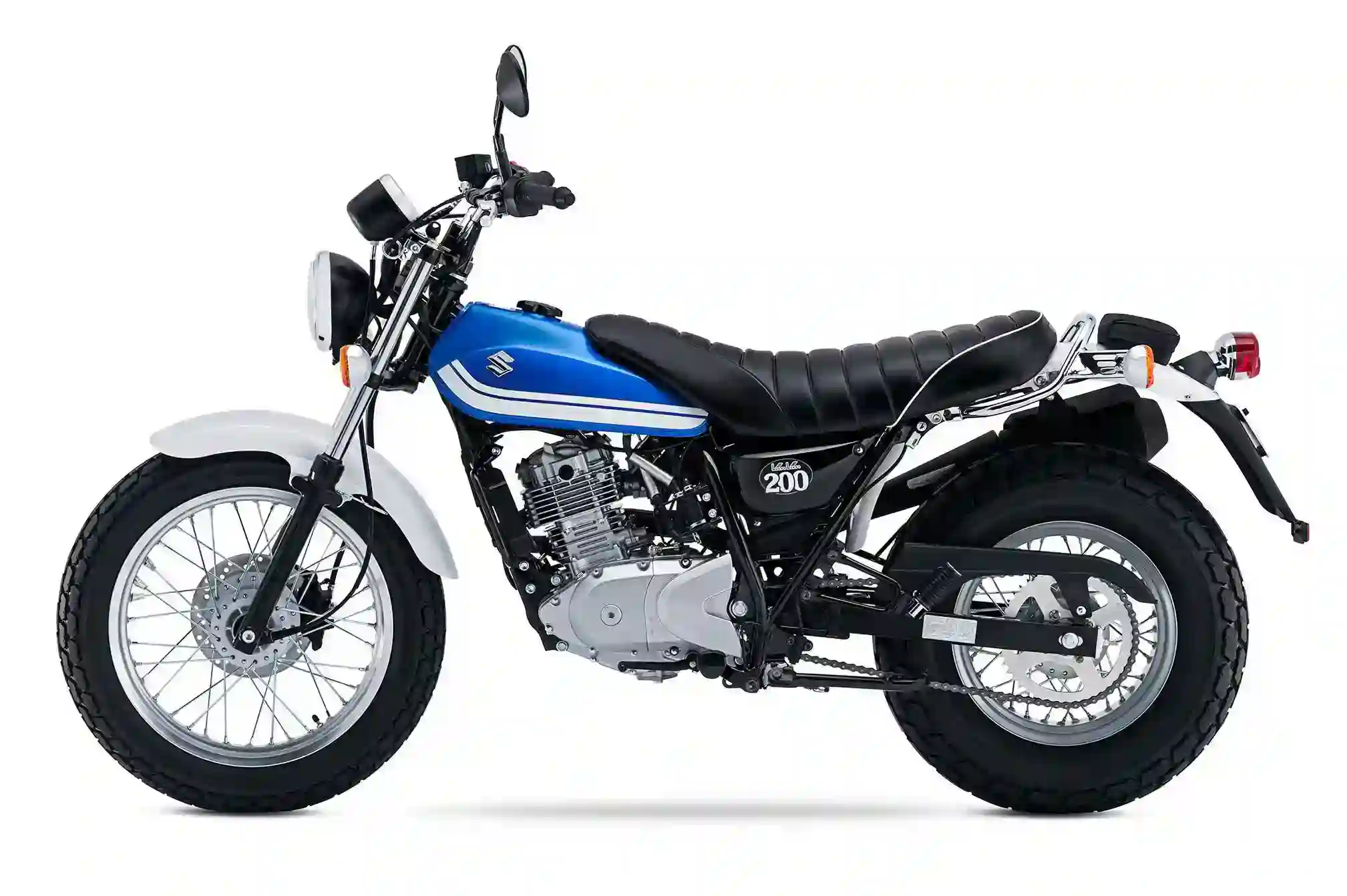 Suzuki RV200 Van Van 2016