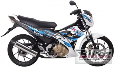 Suzuki Raider R 150 2013