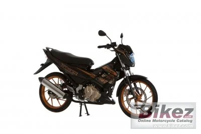Suzuki Raider R150 Reloaded 2017