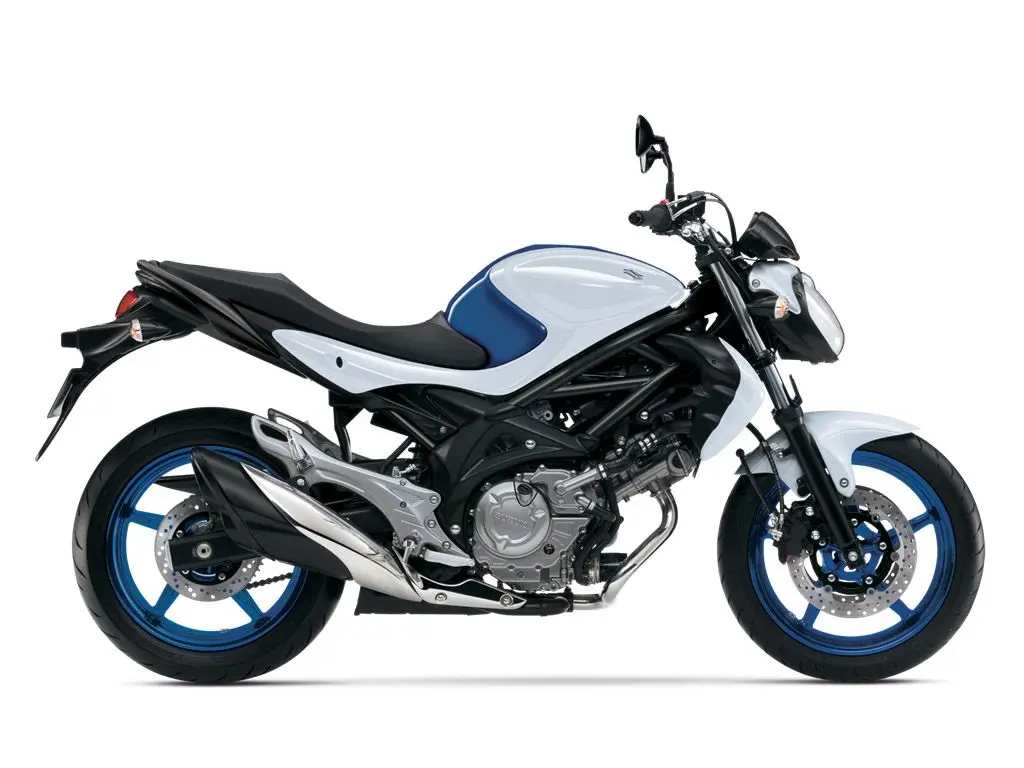 Suzuki SFV650 2015