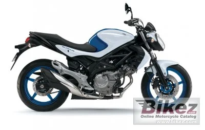 Home 2 Suzuki SFV650 2018