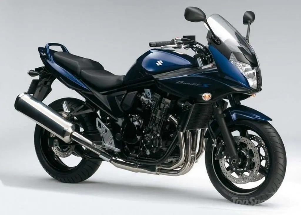 Suzuki SFV650 ABS Sports Tourer 2013