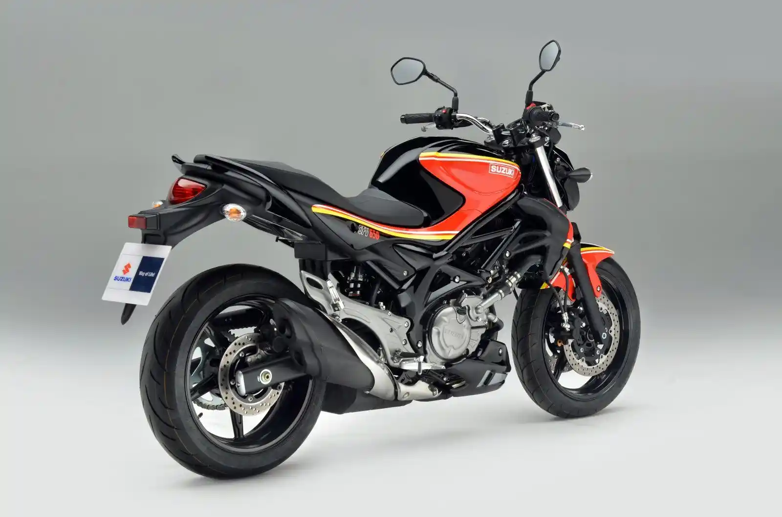 Suzuki SFV650AZ 2013