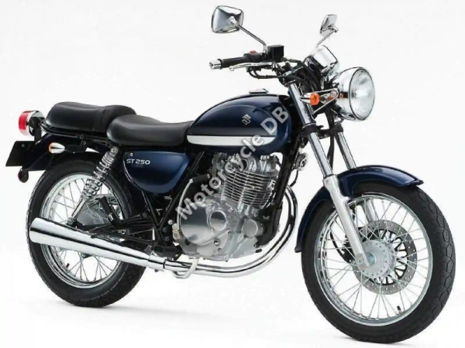 Suzuki ST 250 2005