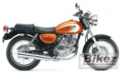 Home 4 Suzuki ST250 E 2018
