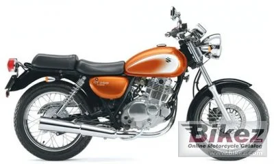 Suzuki ST250 E Type 2015