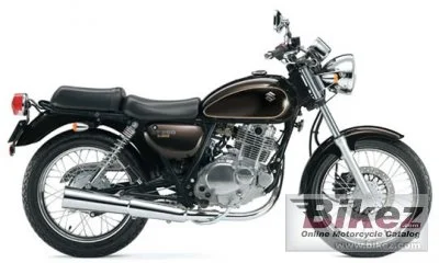 Suzuki ST250 E Type 2016