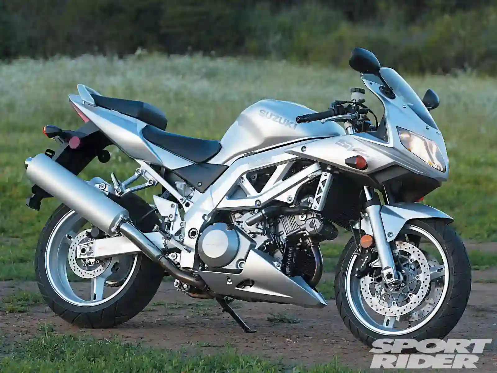 Suzuki SV 1000 S 2004