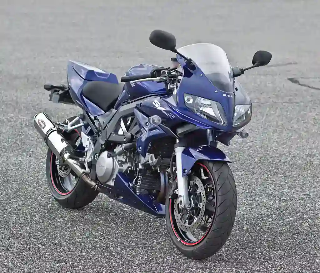 Suzuki SV 1000 S 2006