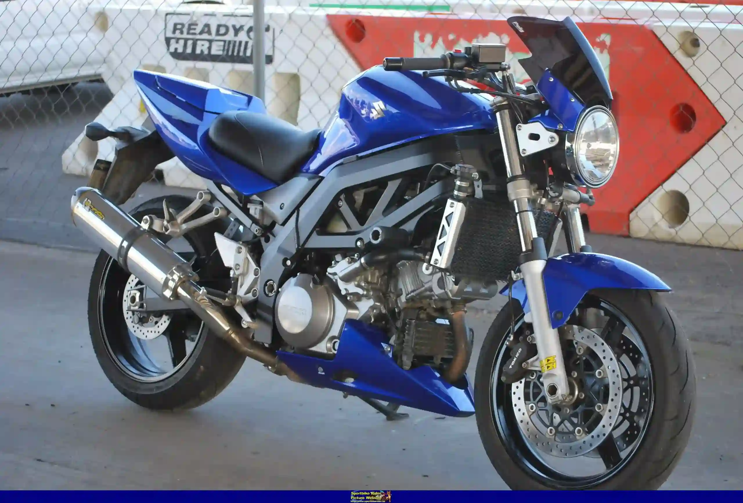 Suzuki SV 1000 S 2007