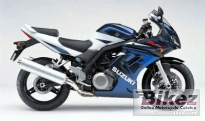 Suzuki SV 1000 SZ 2006