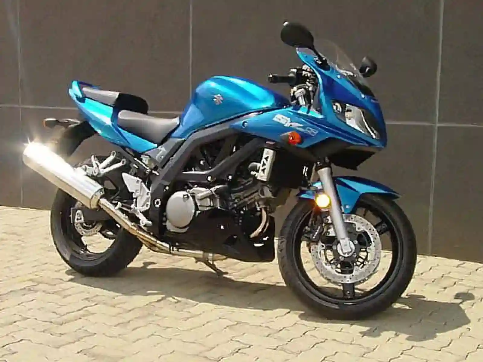 Suzuki SV 400 S 2002
